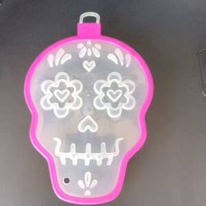 Sweet Creations Sugar Skull Cookie Cutter NEW